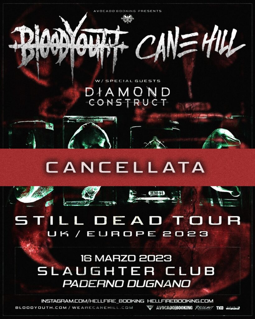 blood youth & cane hill