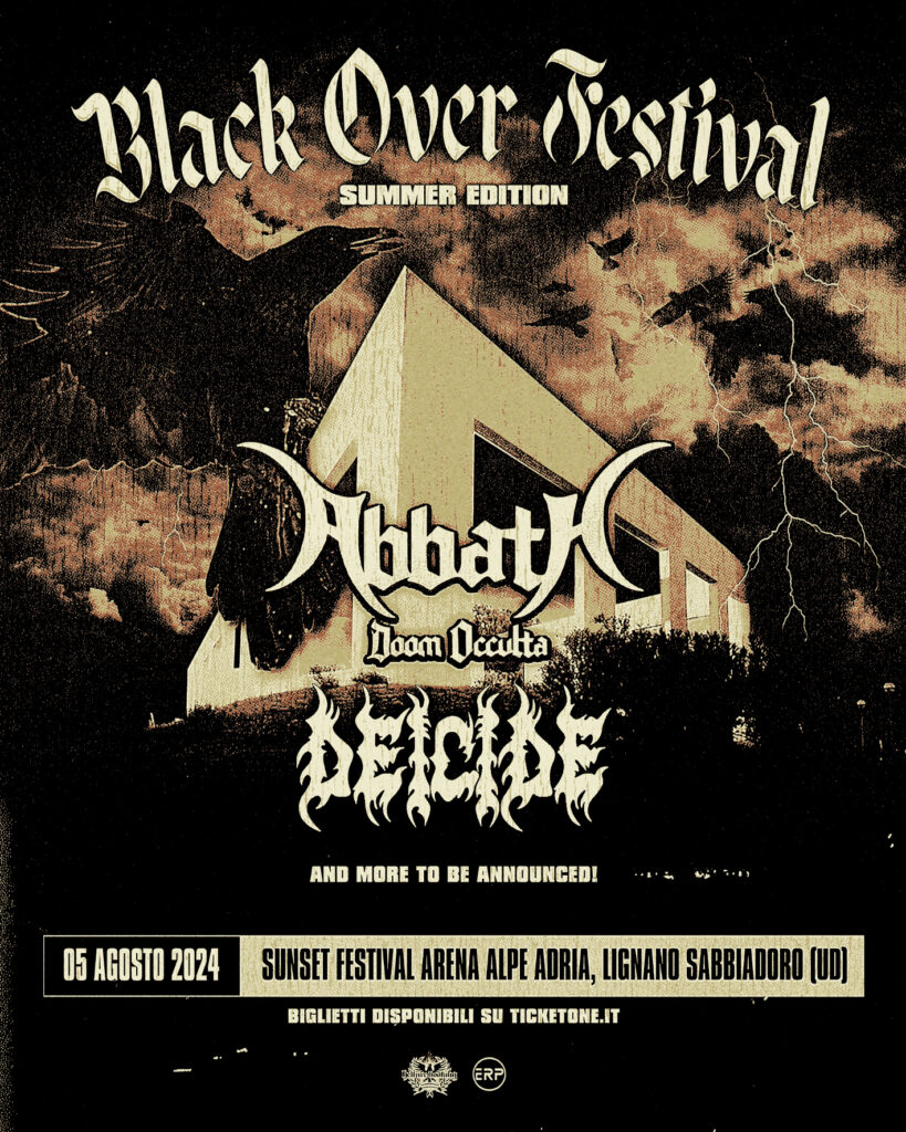 black over festival