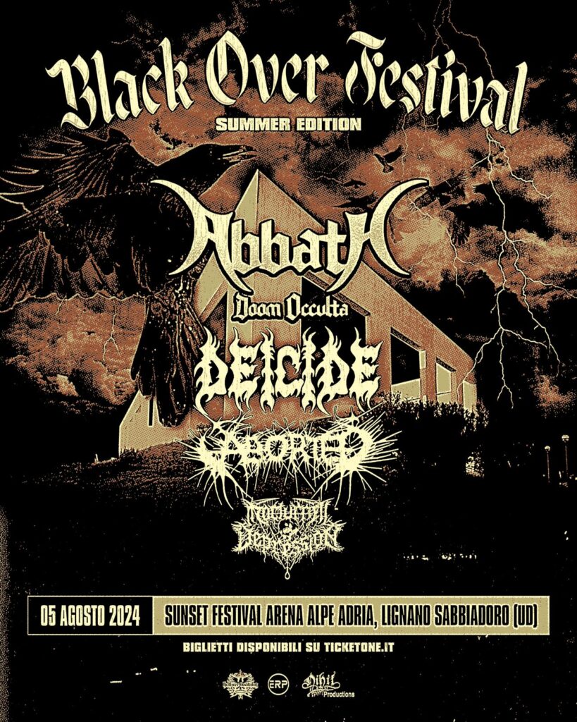 black over festival