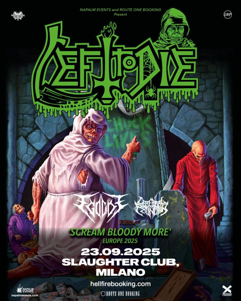 left to die