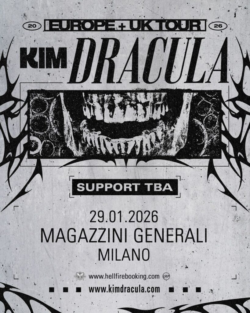 kim dracula