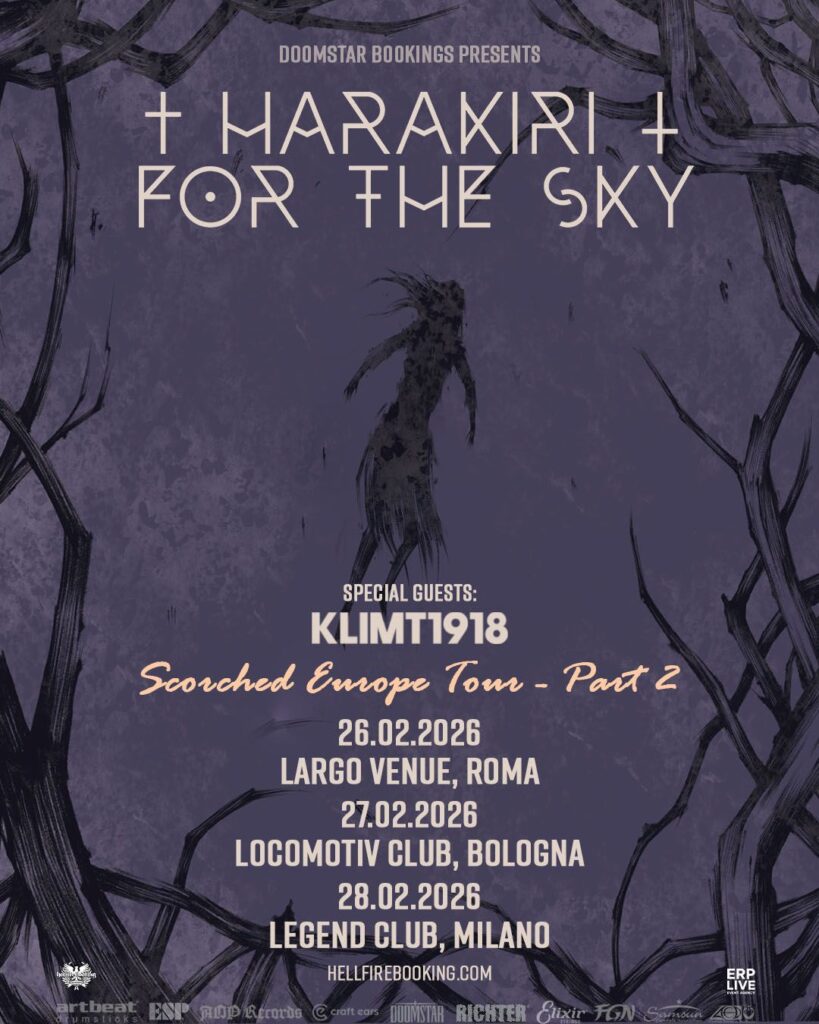harakiri for the sky