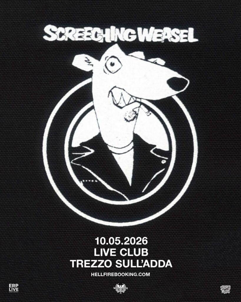 screeching weasel
