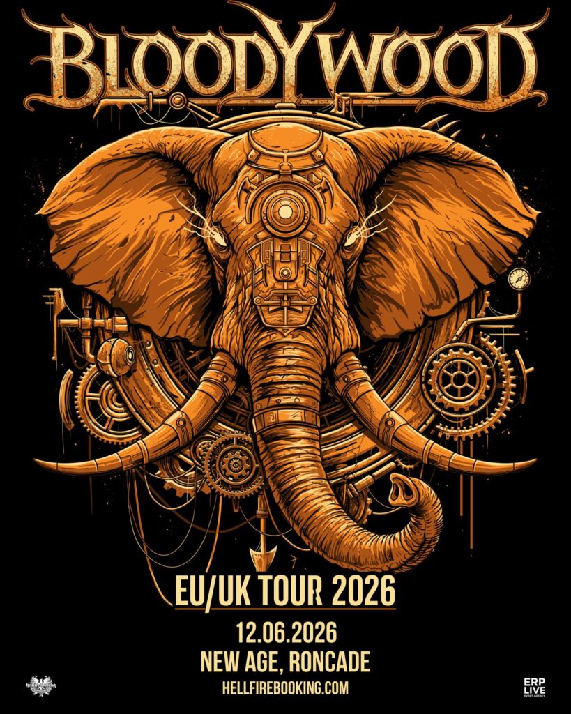 bloodywood