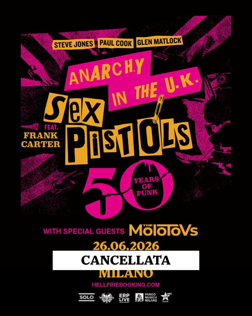 sex pistols