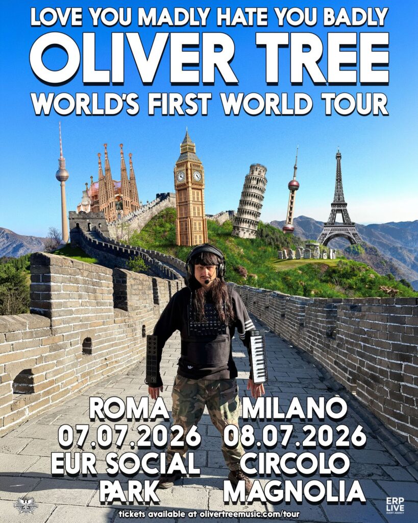 oliver tree